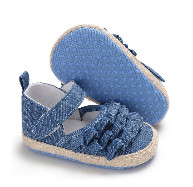 Soft baby shoes - Vogue Aura