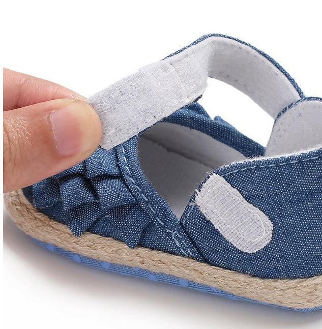 Soft baby shoes - Vogue Aura