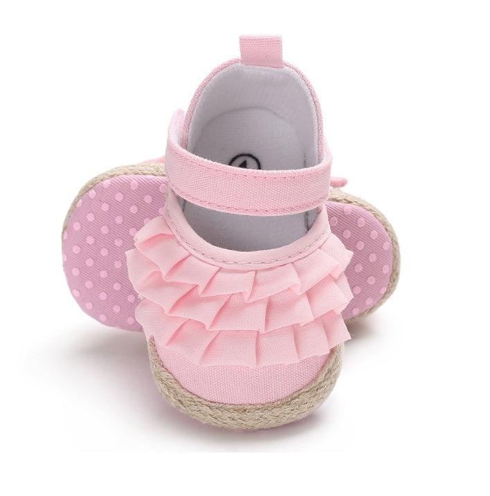 Soft baby shoes - Vogue Aura