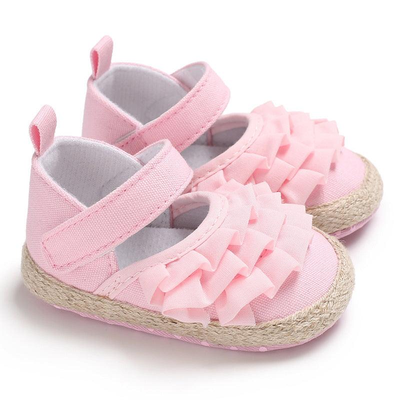 Soft baby shoes - Vogue Aura