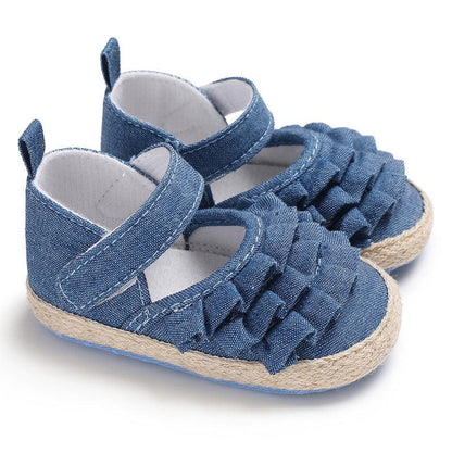 Soft baby shoes - Vogue Aura