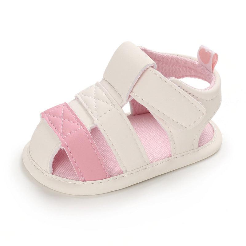 Soft Sole Toddler Sandals Baby Sandals Treasure - Vogue Aura