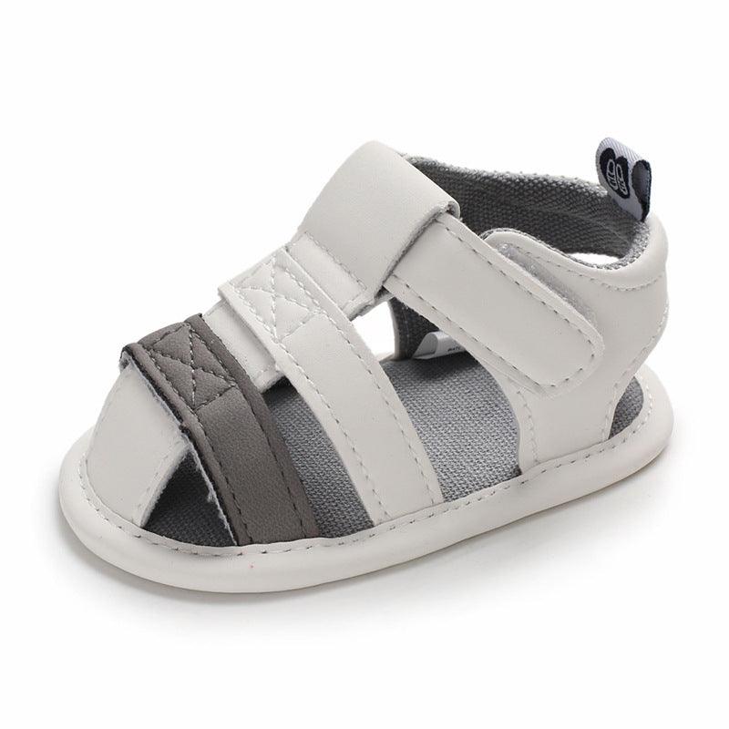 Soft Sole Toddler Sandals Baby Sandals Treasure - Vogue Aura