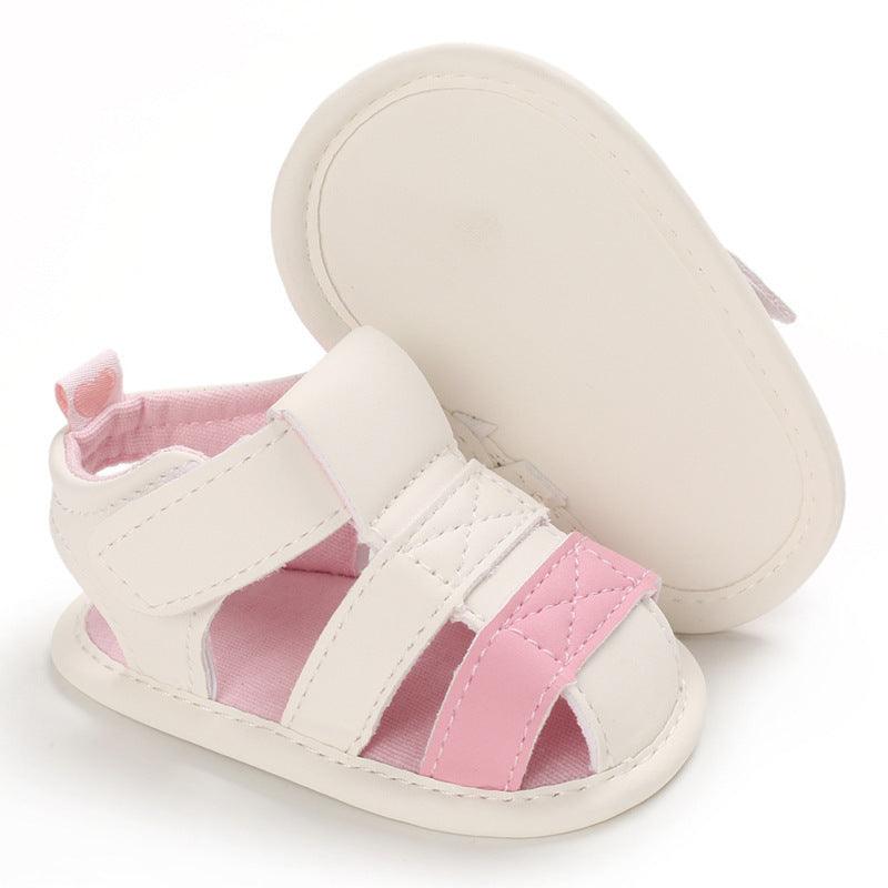 Soft Sole Toddler Sandals Baby Sandals Treasure - Vogue Aura