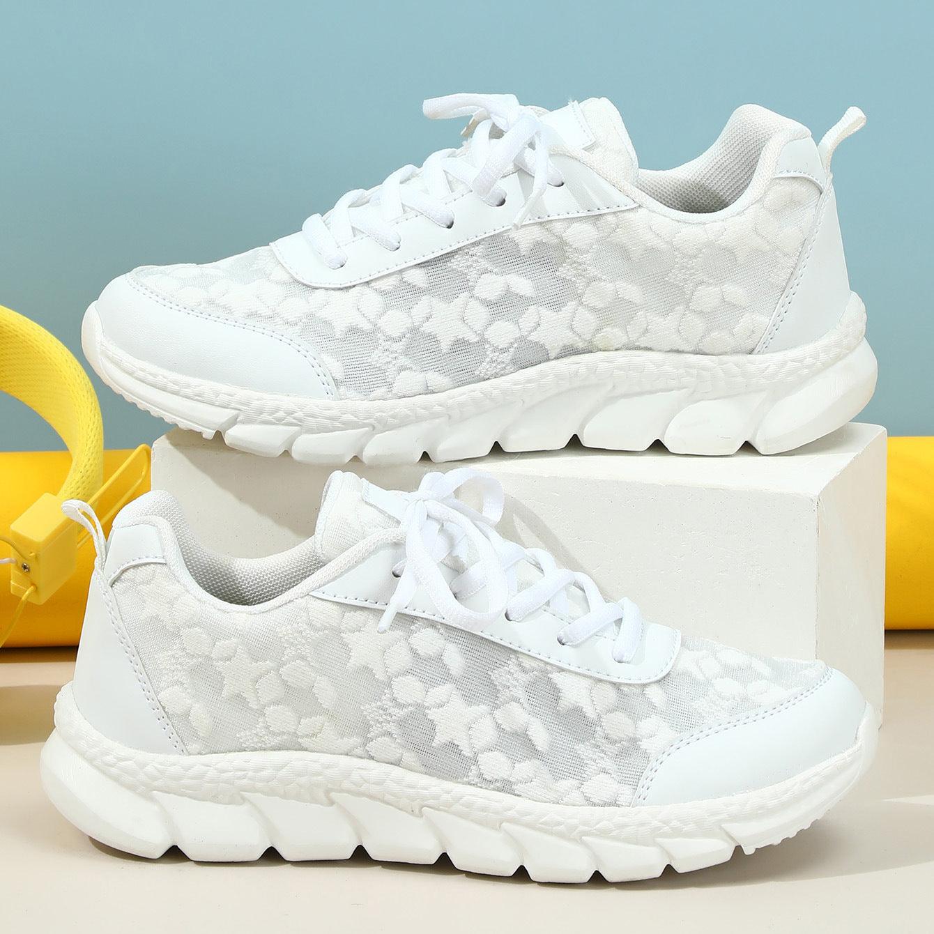 Women's Lightweight Athletic Sneakers – Stylish & Comfortable - Vogue Aura