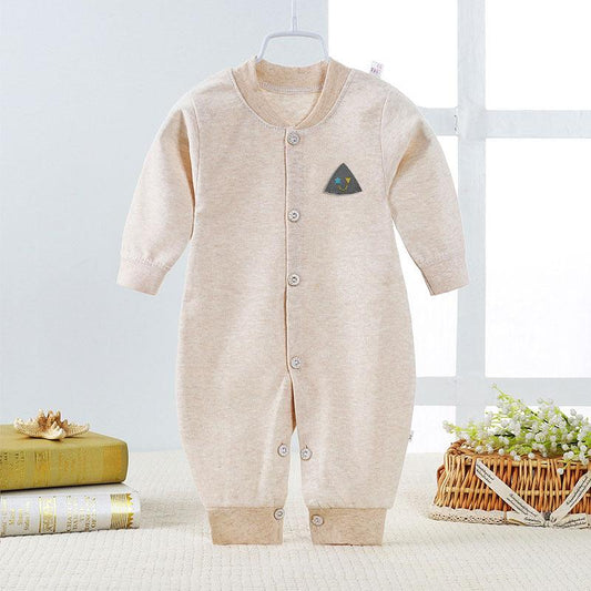 Stylish Long Sleeve Summer Baby Outfit - Vogue Aura