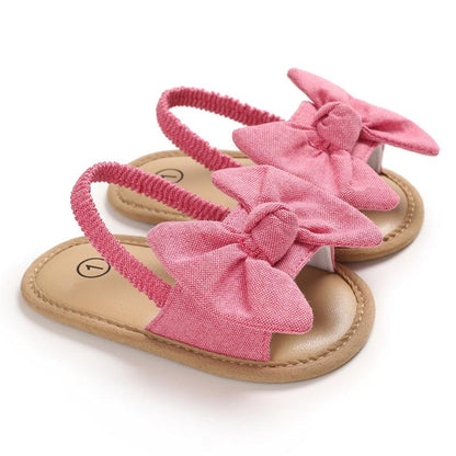 Summer 0-1 Year Old Baby Toddler Shoes Soft Sole Baby Shoes - Vogue Aura