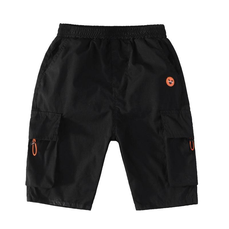 Summer Adventure Boys' Nylon Shorts - Vogue Aura