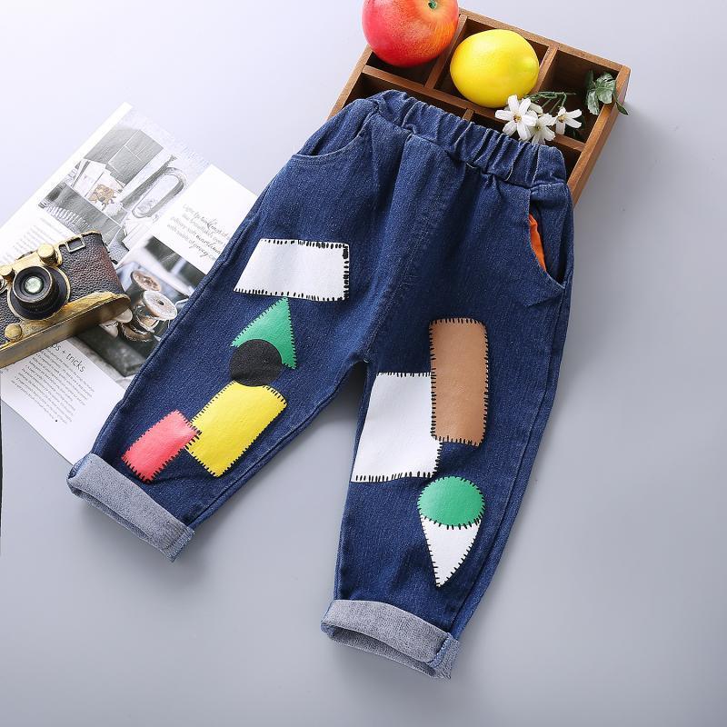 Trendy Casual Denim Jeans for Boys in Spring - Vogue Aura