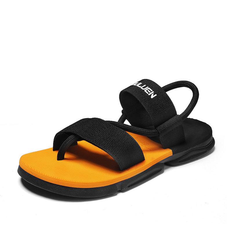 Trendy Casual Thick-Sole Sandals for Men - Vogue Aura