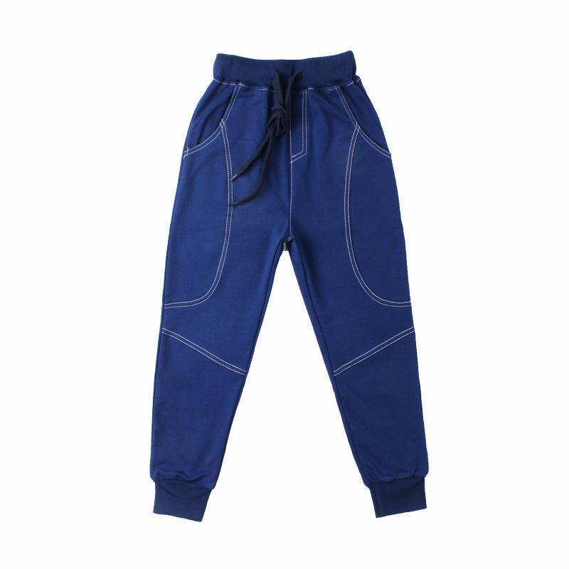 Trendy Korean Sports Trousers for Boys - Vogue Aura