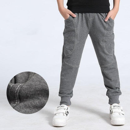 Trendy Korean Sports Trousers for Boys - Vogue Aura