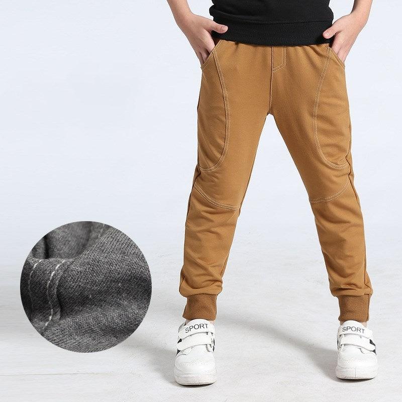 Trendy Korean Sports Trousers for Boys - Vogue Aura