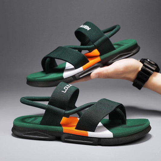 Ultimate Comfort Men's Casual Sandals - Vogue Aura