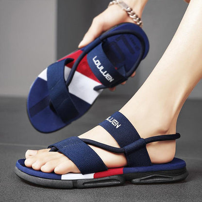 Ultimate Comfort Men's Casual Sandals - Vogue Aura