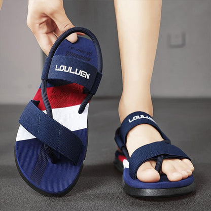 Ultimate Comfort Men's Casual Sandals - Vogue Aura