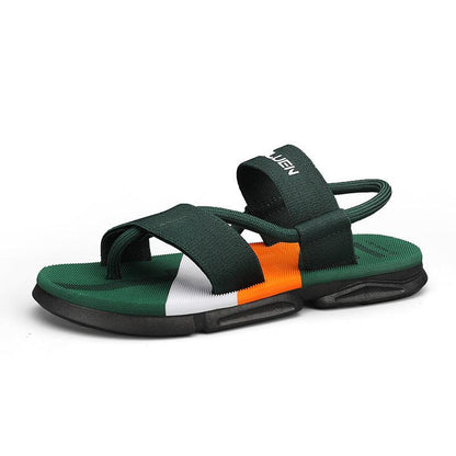 Ultimate Comfort Men's Casual Sandals - Vogue Aura