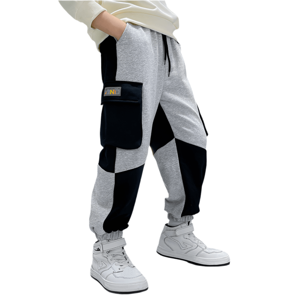 Ultimate Fleece Sports Overalls for Big Kids - Vogue Aura