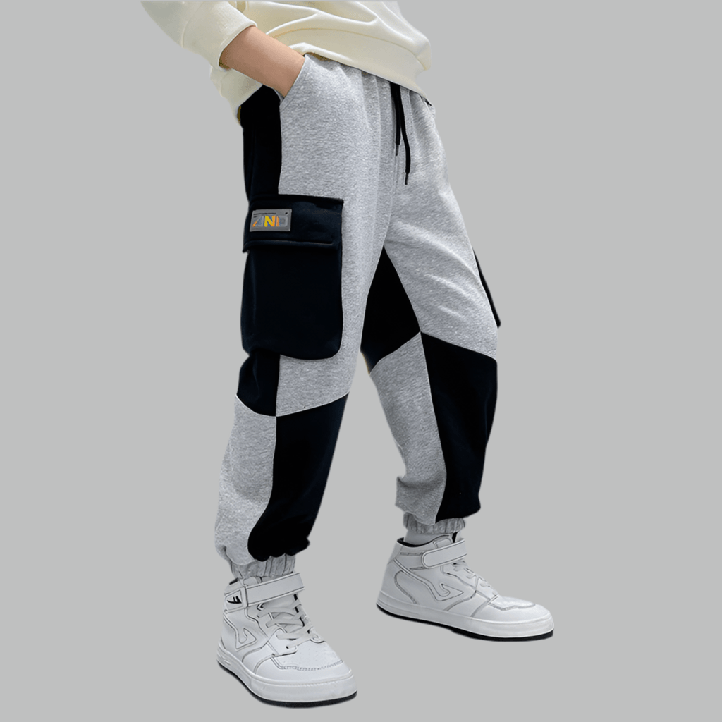 Ultimate Fleece Sports Overalls for Big Kids - Vogue Aura