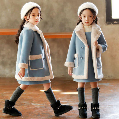 Winter children's clothing - Vogue Aura