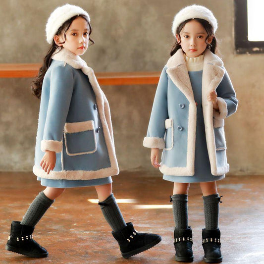 Winter children's clothing - Vogue Aura