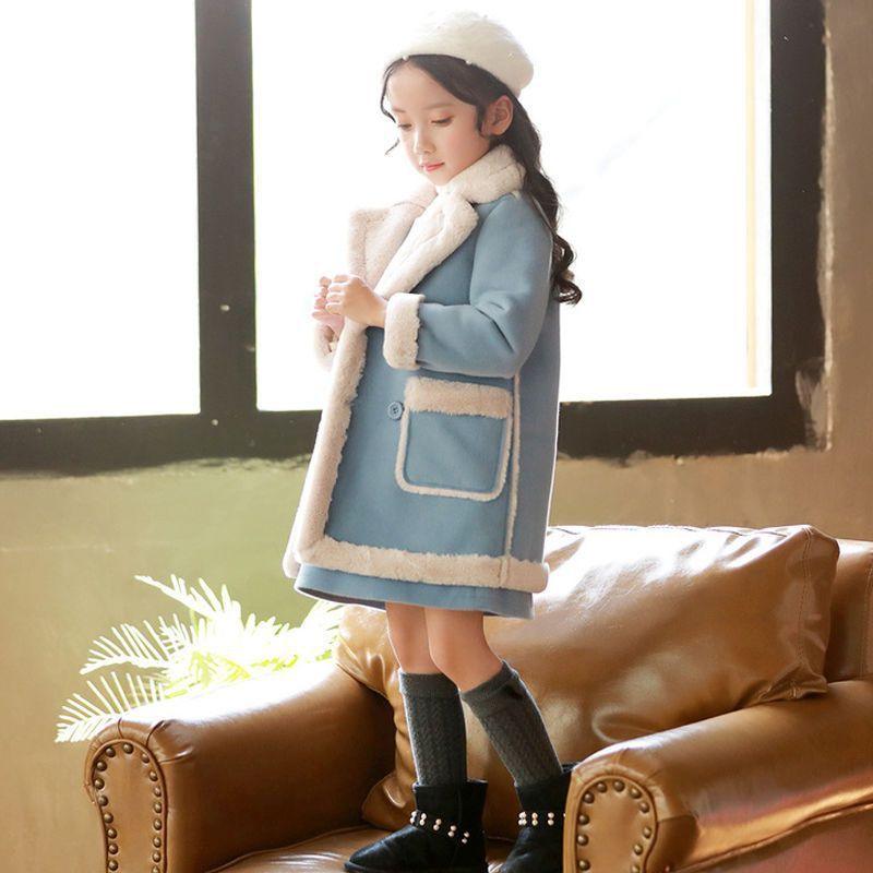 Winter children's clothing - Vogue Aura