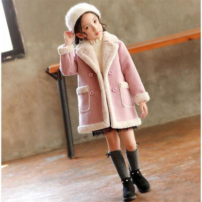 Winter children's clothing - Vogue Aura