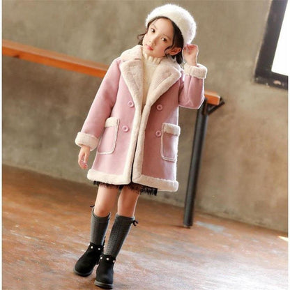 Winter children's clothing - Vogue Aura