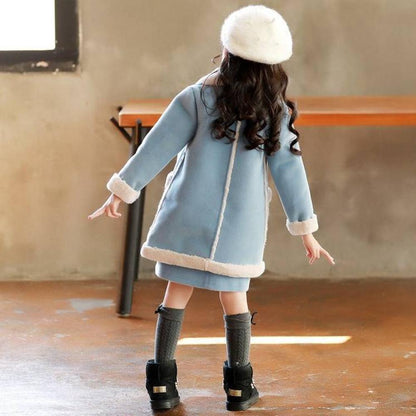 Winter children's clothing - Vogue Aura