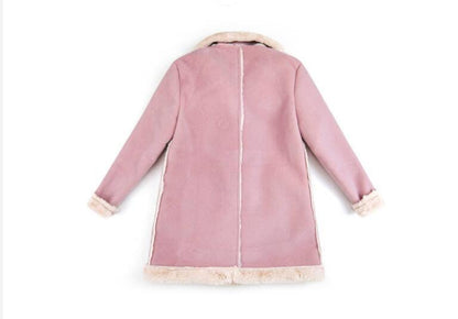 Winter children's clothing - Vogue Aura