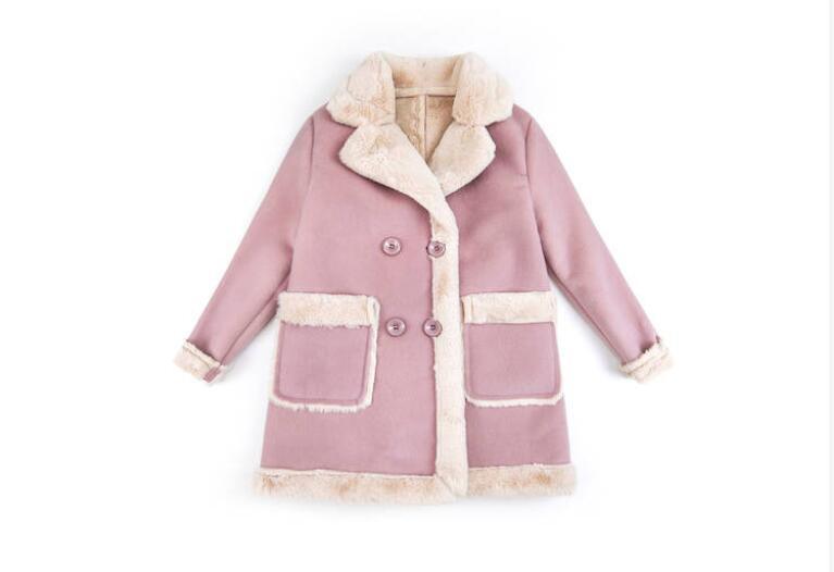 Winter children's clothing - Vogue Aura