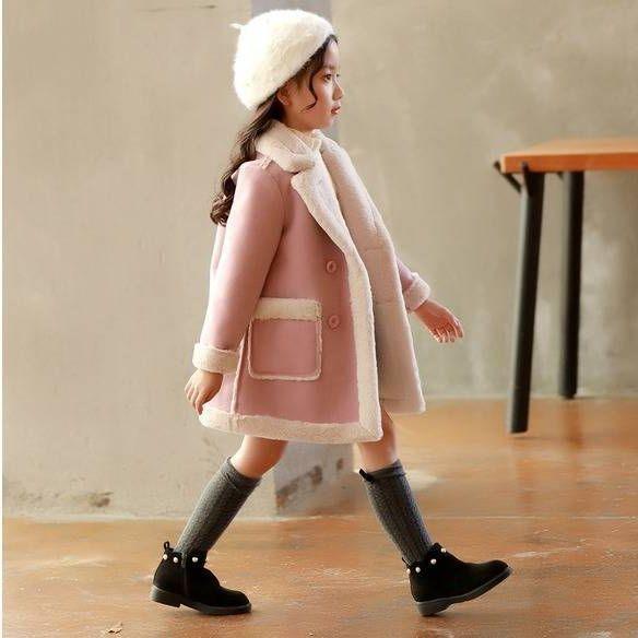 Winter children's clothing - Vogue Aura