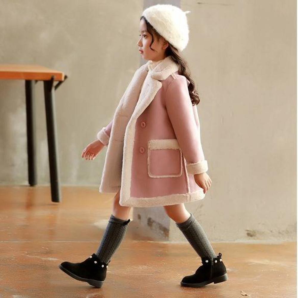 Winter children's clothing - Vogue Aura