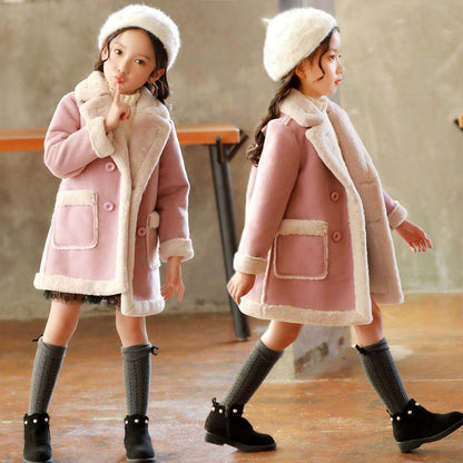 Winter children's clothing - Vogue Aura